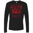 T-Shirts Black / S Cacodemon Men's Premium Long Sleeve