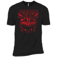 T-Shirts Black / X-Small Cacodemon Men's Premium T-Shirt