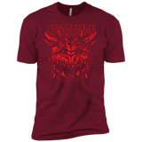 T-Shirts Cardinal / X-Small Cacodemon Men's Premium T-Shirt