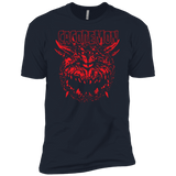 T-Shirts Midnight Navy / X-Small Cacodemon Men's Premium T-Shirt