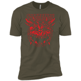 T-Shirts Military Green / X-Small Cacodemon Men's Premium T-Shirt
