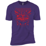 T-Shirts Purple Rush/ / X-Small Cacodemon Men's Premium T-Shirt