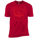 T-Shirts Red / X-Small Cacodemon Men's Premium T-Shirt
