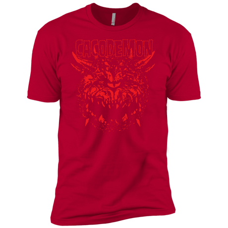 T-Shirts Red / X-Small Cacodemon Men's Premium T-Shirt
