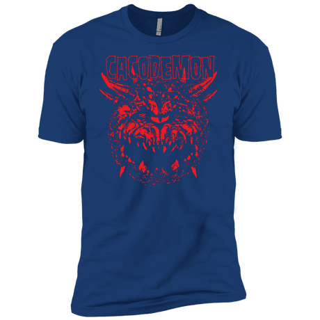 T-Shirts Royal / X-Small Cacodemon Men's Premium T-Shirt