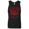 T-Shirts Black / S Cacodemon Men's Premium Tank Top