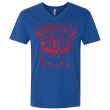 T-Shirts Royal / X-Small Cacodemon Men's Premium V-Neck