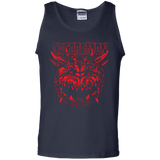 T-Shirts Navy / S Cacodemon Men's Tank Top