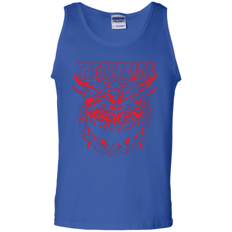 T-Shirts Royal / S Cacodemon Men's Tank Top