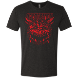 T-Shirts Vintage Black / S Cacodemon Men's Triblend T-Shirt