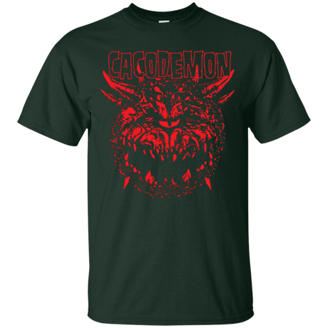 T-Shirts Forest / S Cacodemon T-Shirt