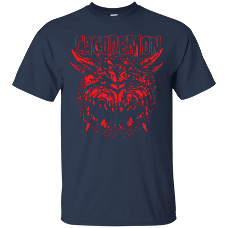T-Shirts Navy / S Cacodemon T-Shirt