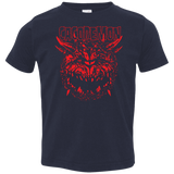 T-Shirts Navy / 2T Cacodemon Toddler Premium T-Shirt