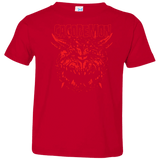 T-Shirts Red / 2T Cacodemon Toddler Premium T-Shirt
