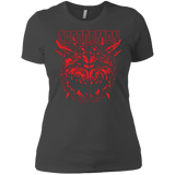 T-Shirts Heavy Metal / X-Small Cacodemon Women's Premium T-Shirt