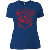 T-Shirts Royal / X-Small Cacodemon Women's Premium T-Shirt