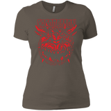 T-Shirts Warm Grey / X-Small Cacodemon Women's Premium T-Shirt