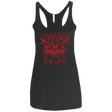 T-Shirts Vintage Black / X-Small Cacodemon Women's Triblend Racerback Tank