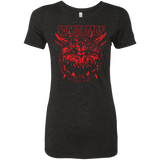 T-Shirts Vintage Black / S Cacodemon Women's Triblend T-Shirt