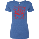 T-Shirts Vintage Royal / S Cacodemon Women's Triblend T-Shirt