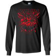 T-Shirts Black / YS Cacodemon Youth Long Sleeve T-Shirt