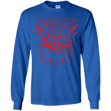 T-Shirts Royal / YS Cacodemon Youth Long Sleeve T-Shirt