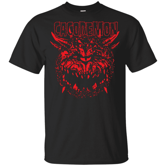 T-Shirts Black / YXS Cacodemon Youth T-Shirt