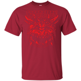 T-Shirts Cardinal / YXS Cacodemon Youth T-Shirt