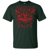 T-Shirts Forest / YXS Cacodemon Youth T-Shirt