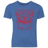 T-Shirts Vintage Royal / YXS Cacodemon Youth Triblend T-Shirt