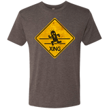 T-Shirts Macchiato / Small Cactuar Crossing Men's Triblend T-Shirt