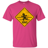 T-Shirts Heliconia / Small Cactuar Crossing T-Shirt