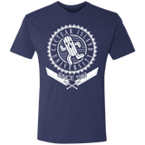 T-Shirts Vintage Navy / S Cactuar Island University Men's Triblend T-Shirt