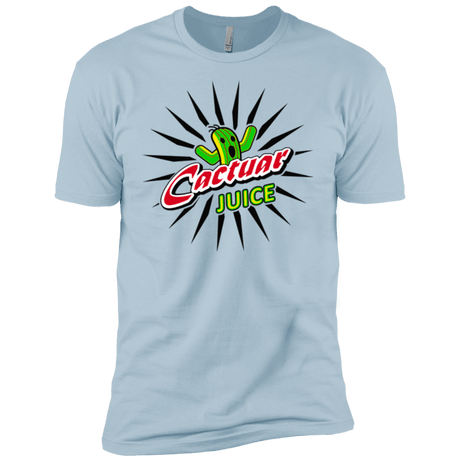 T-Shirts Light Blue / YXS Cactuar juice Boys Premium T-Shirt