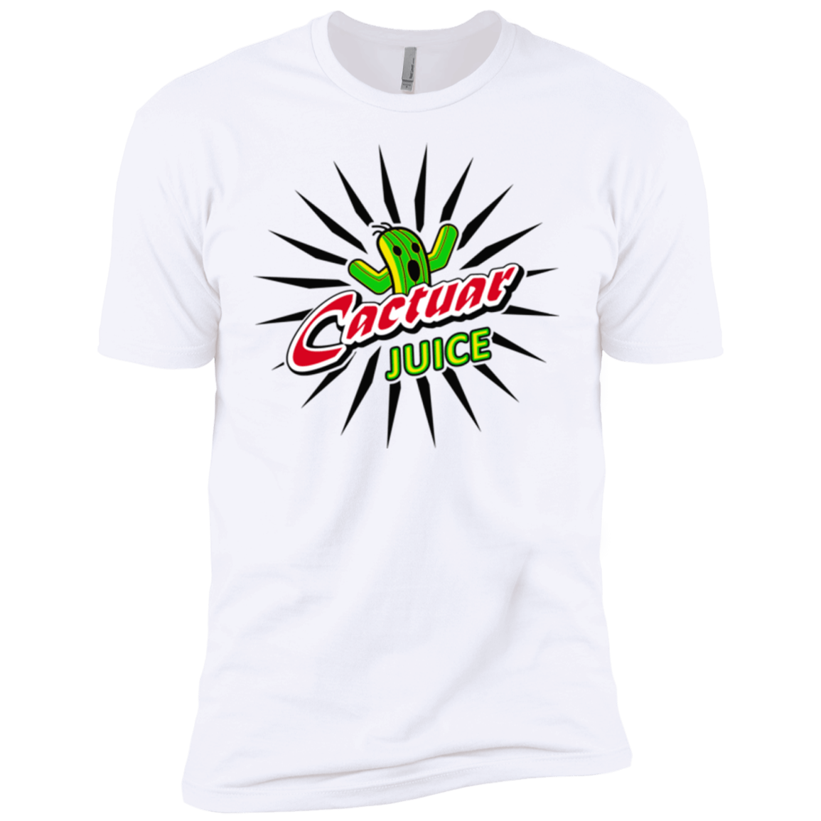 T-Shirts White / YXS Cactuar juice Boys Premium T-Shirt