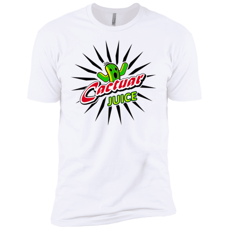 T-Shirts White / YXS Cactuar juice Boys Premium T-Shirt