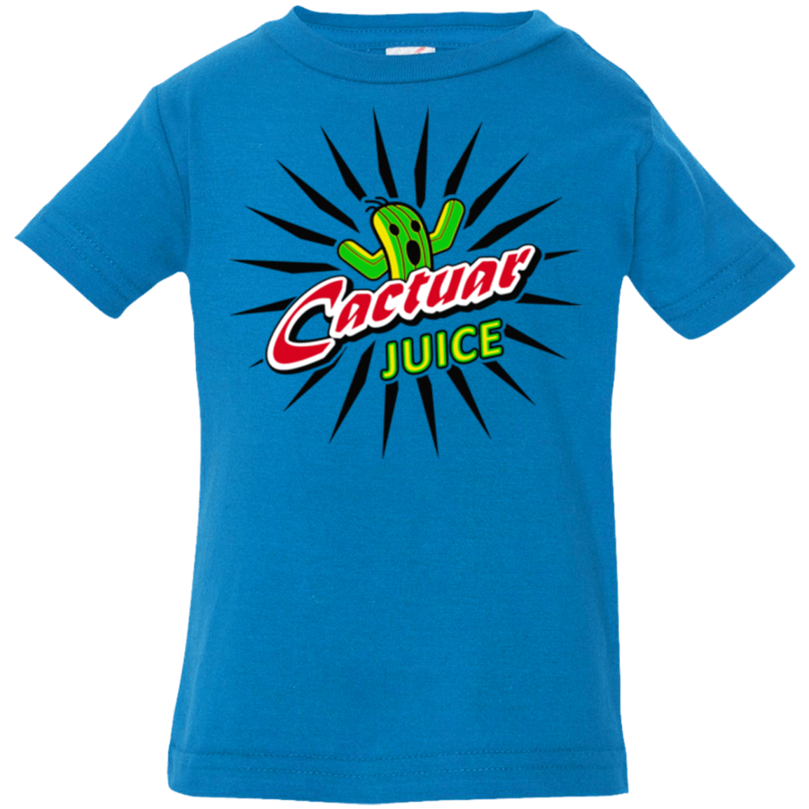 T-Shirts Cobalt / 6 Months Cactuar juice Infant Premium T-Shirt