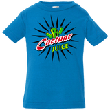 T-Shirts Cobalt / 6 Months Cactuar juice Infant Premium T-Shirt