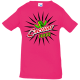 T-Shirts Hot Pink / 6 Months Cactuar juice Infant Premium T-Shirt