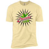 T-Shirts Banana Cream / X-Small Cactuar juice Men's Premium T-Shirt