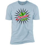 T-Shirts Light Blue / X-Small Cactuar juice Men's Premium T-Shirt