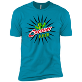 T-Shirts Turquoise / X-Small Cactuar juice Men's Premium T-Shirt
