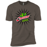 T-Shirts Warm Grey / X-Small Cactuar juice Men's Premium T-Shirt