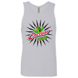 T-Shirts Heather Grey / Small Cactuar juice Men's Premium Tank Top