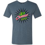 T-Shirts Indigo / Small Cactuar juice Men's Triblend T-Shirt