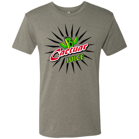 T-Shirts Venetian Grey / Small Cactuar juice Men's Triblend T-Shirt