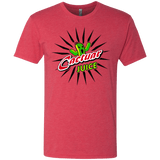 T-Shirts Vintage Red / Small Cactuar juice Men's Triblend T-Shirt