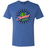 T-Shirts Vintage Royal / Small Cactuar juice Men's Triblend T-Shirt