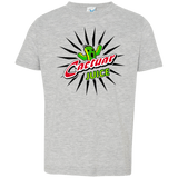 T-Shirts Heather / 2T Cactuar juice Toddler Premium T-Shirt