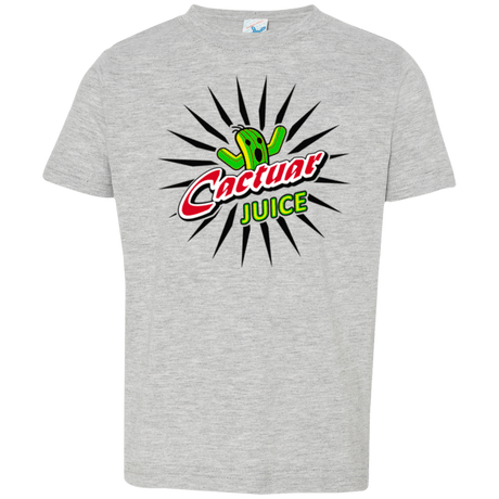 T-Shirts Heather / 2T Cactuar juice Toddler Premium T-Shirt